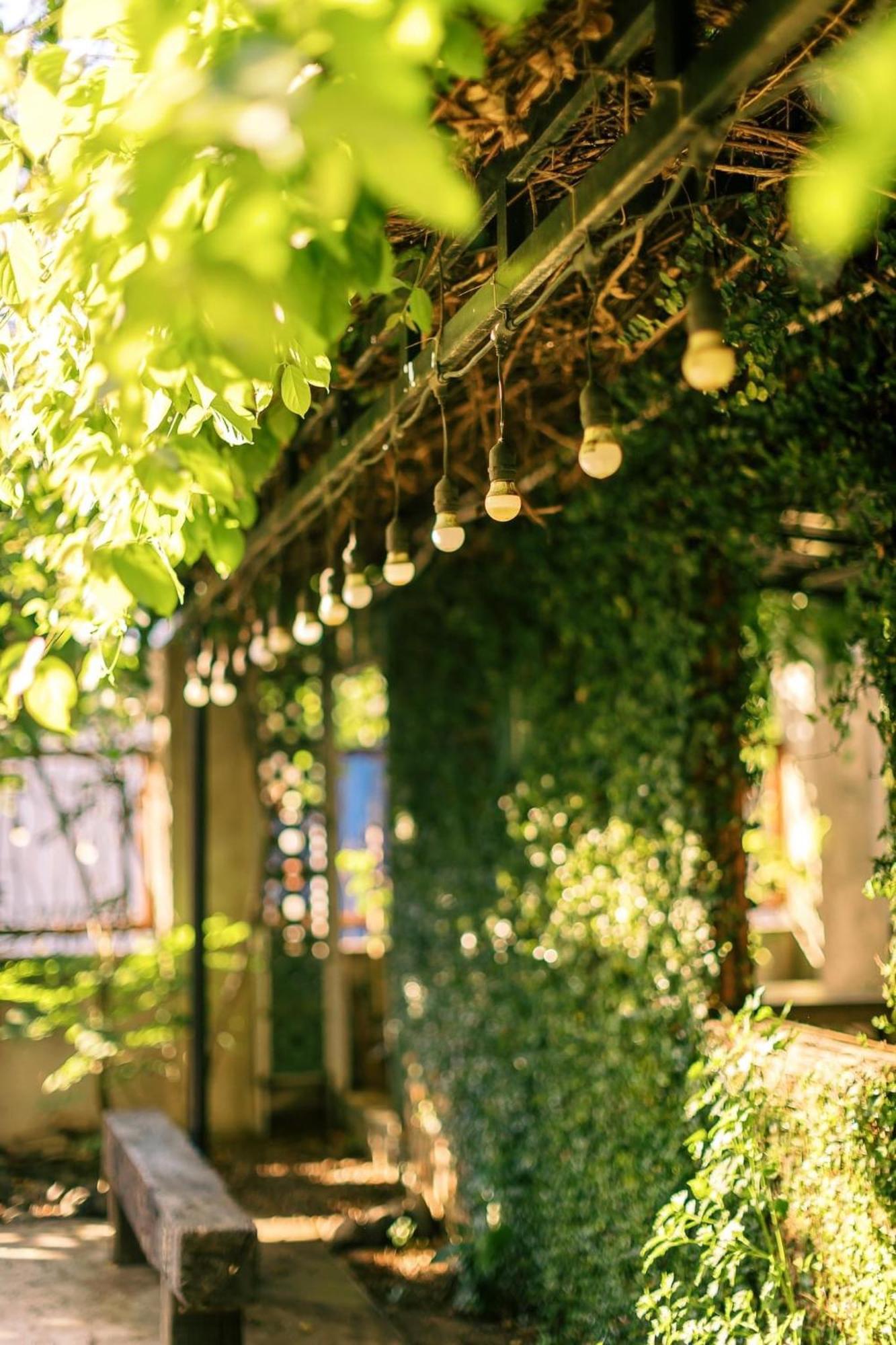 Yellow Farm Homestay Dong Tac Exterior foto