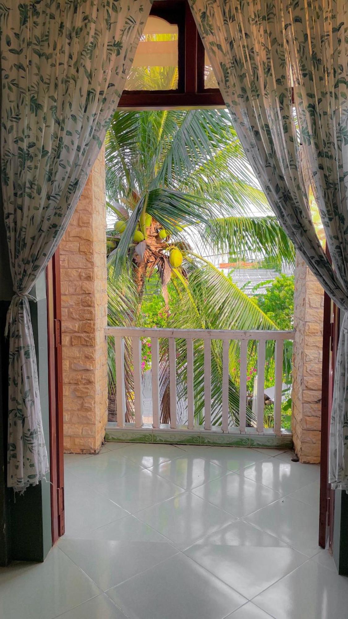 Yellow Farm Homestay Dong Tac Exterior foto